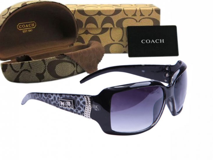 Coach Sunglasses 8026 | Women - Click Image to Close